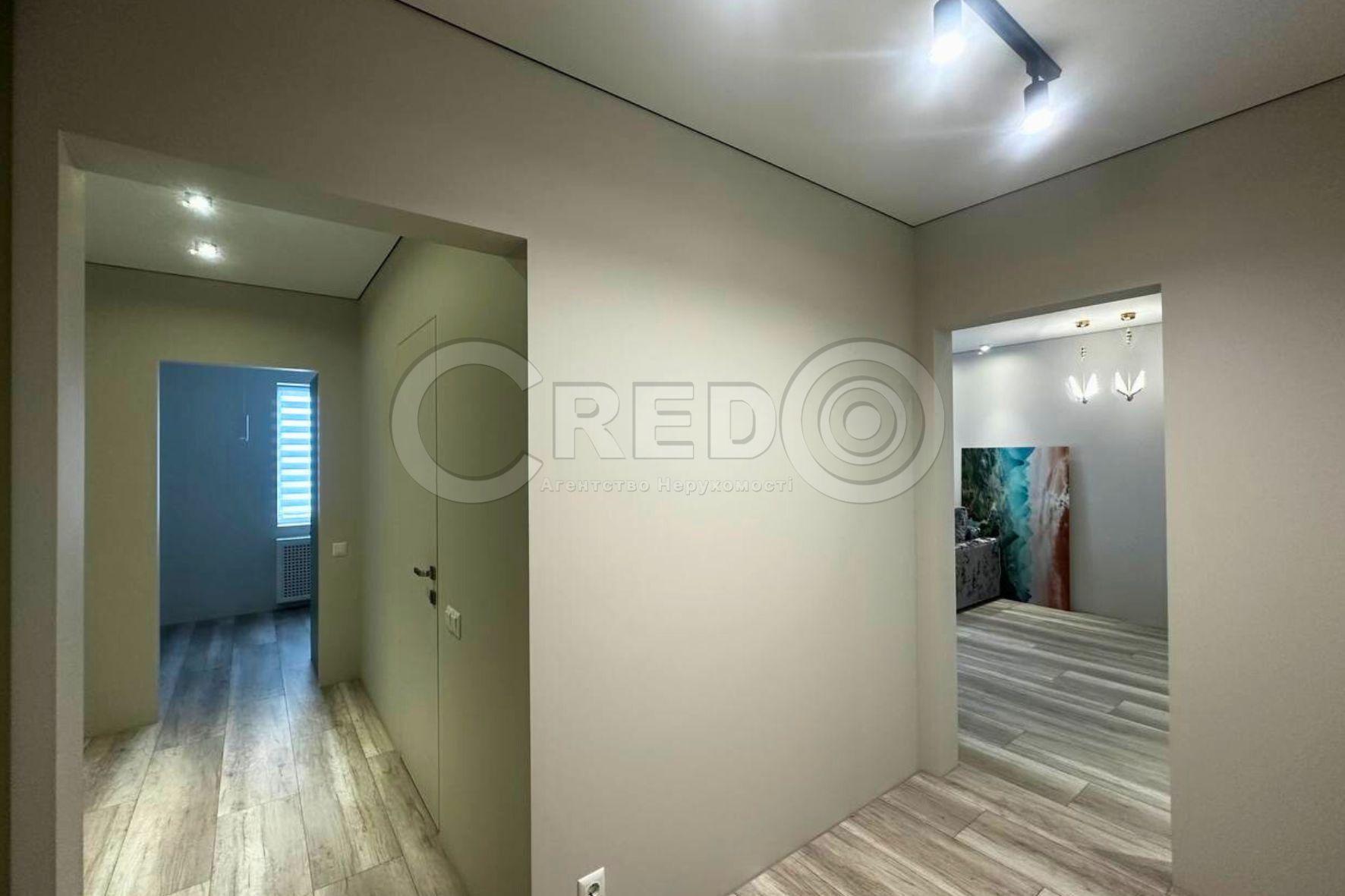 Аренда 2-комнатной квартиры 58 м², Зарічний мікрорайон