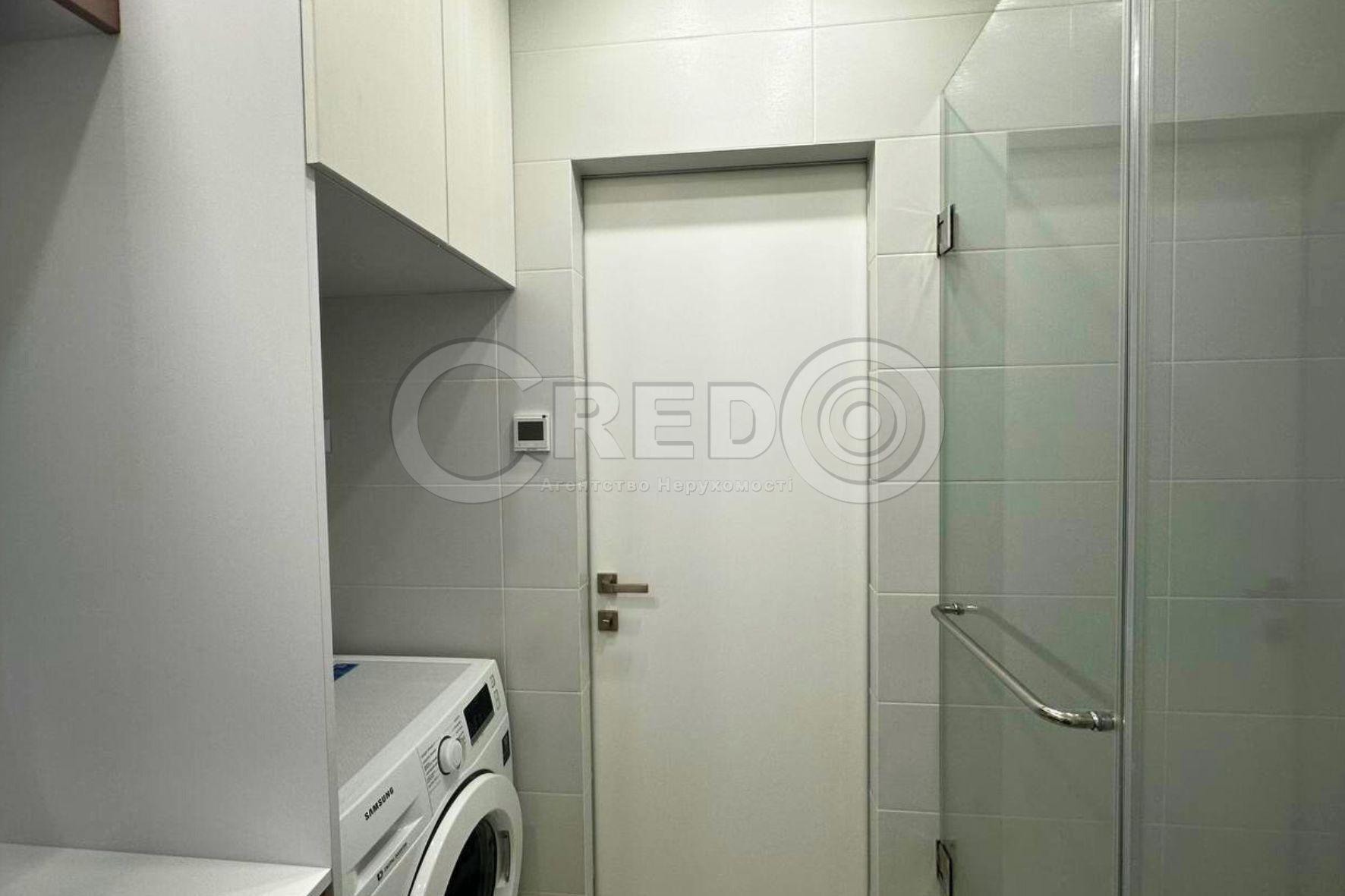 Аренда 2-комнатной квартиры 58 м², Зарічний мікрорайон