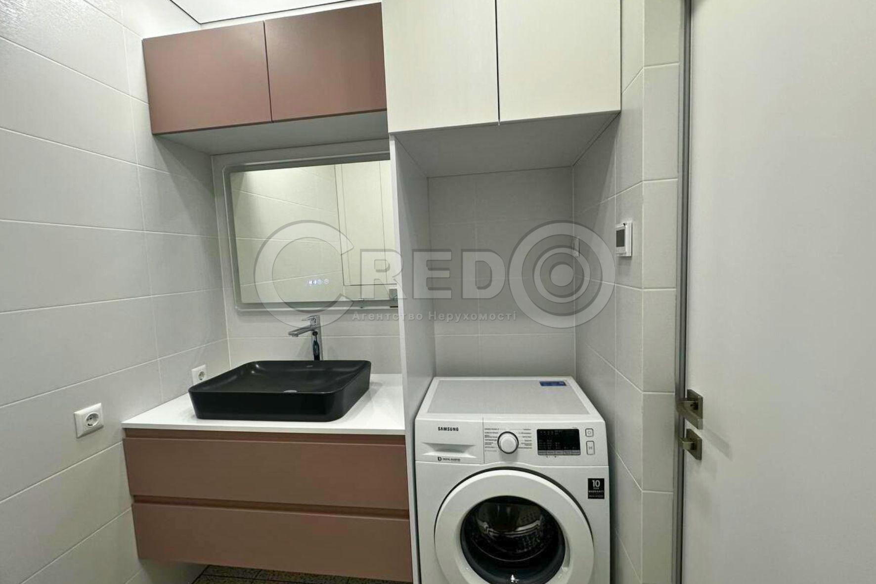 Аренда 2-комнатной квартиры 58 м², Зарічний мікрорайон