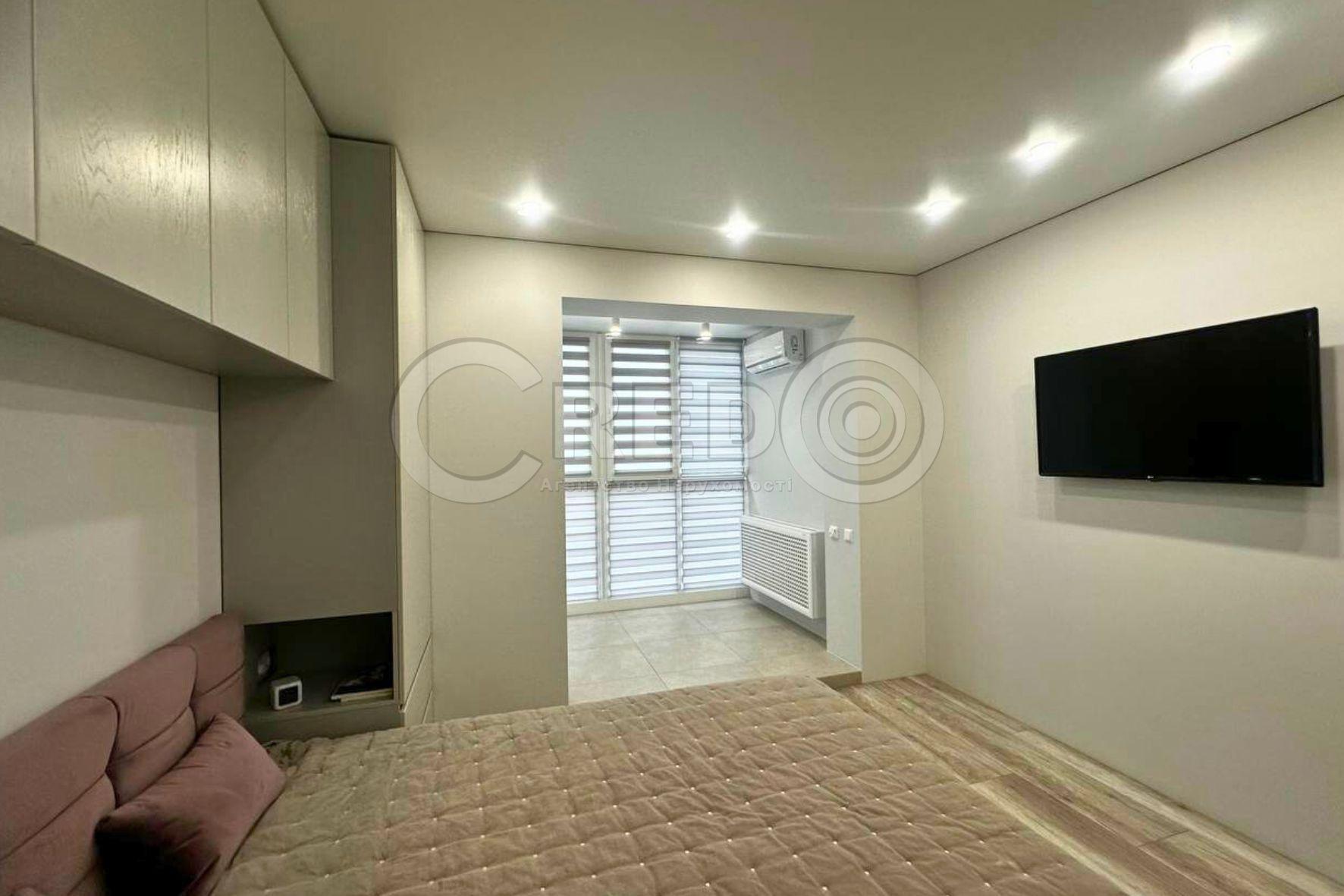 Аренда 2-комнатной квартиры 58 м², Зарічний мікрорайон