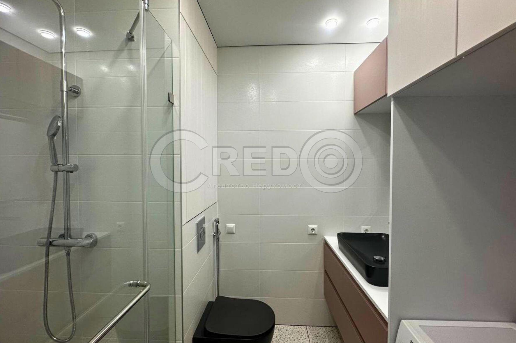 Аренда 2-комнатной квартиры 58 м², Зарічний мікрорайон