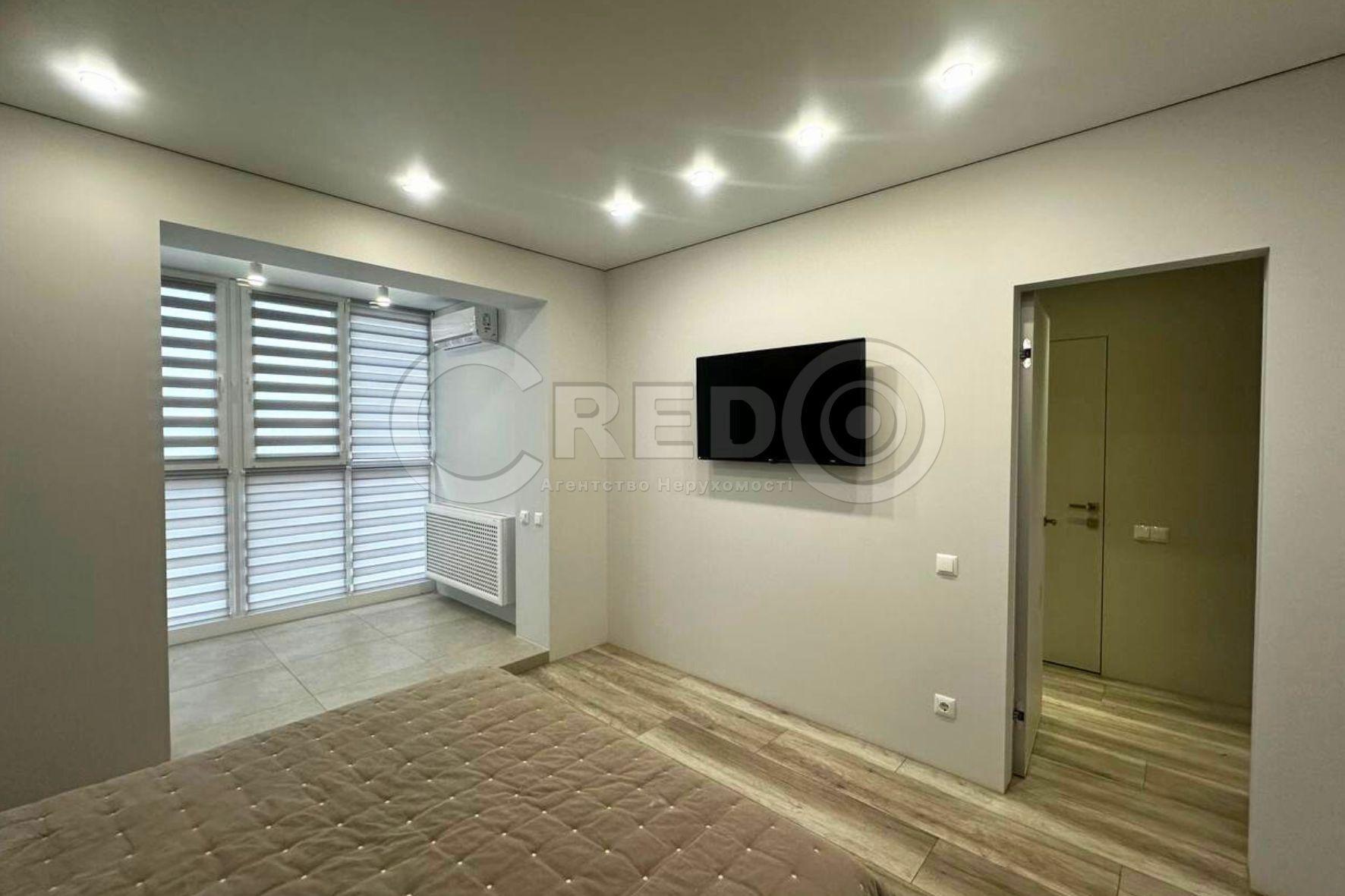 Аренда 2-комнатной квартиры 58 м², Зарічний мікрорайон