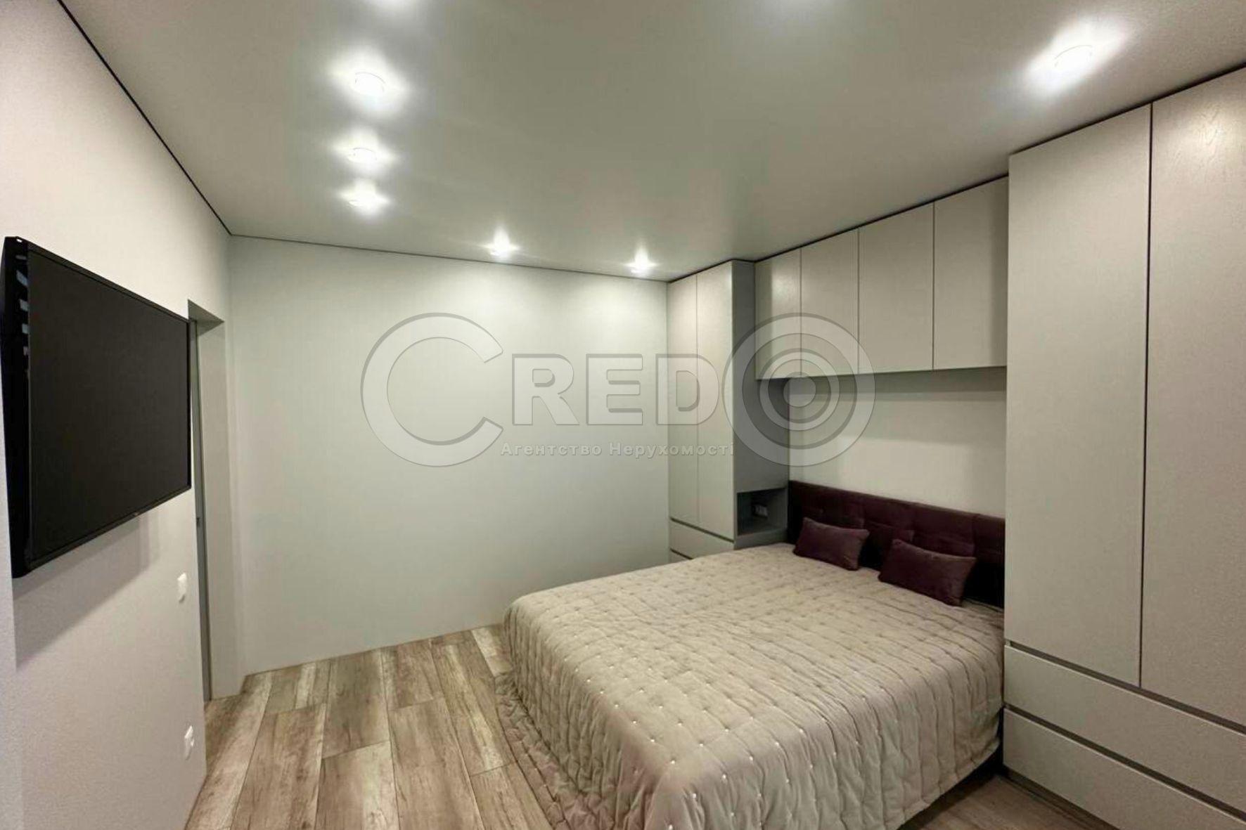 Аренда 2-комнатной квартиры 58 м², Зарічний мікрорайон