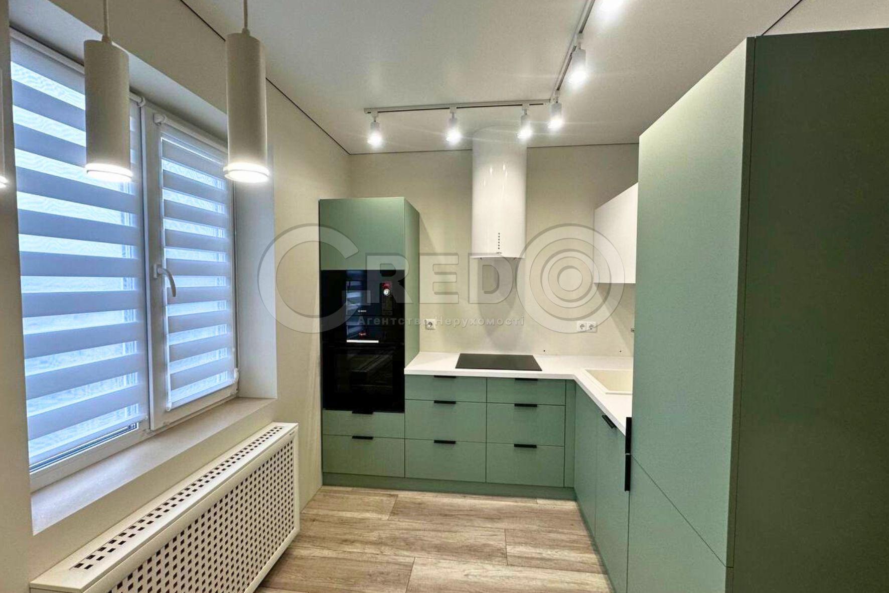 Аренда 2-комнатной квартиры 58 м², Зарічний мікрорайон