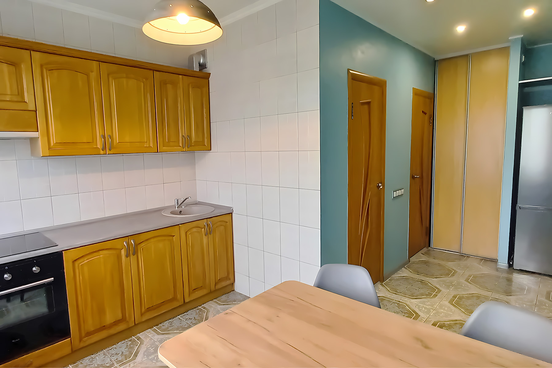 Аренда 2-комнатной квартиры 55 м², Владимира Маяковского просп., 16/12