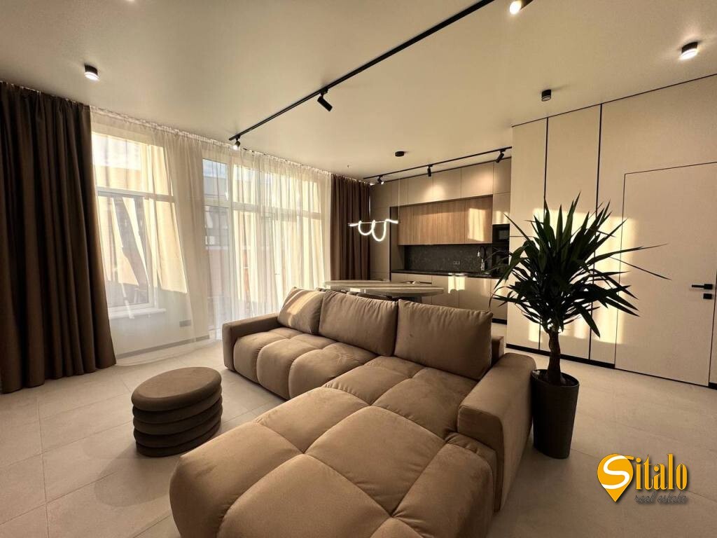 Продажа дома 135 м², 1-я Озерная ул.