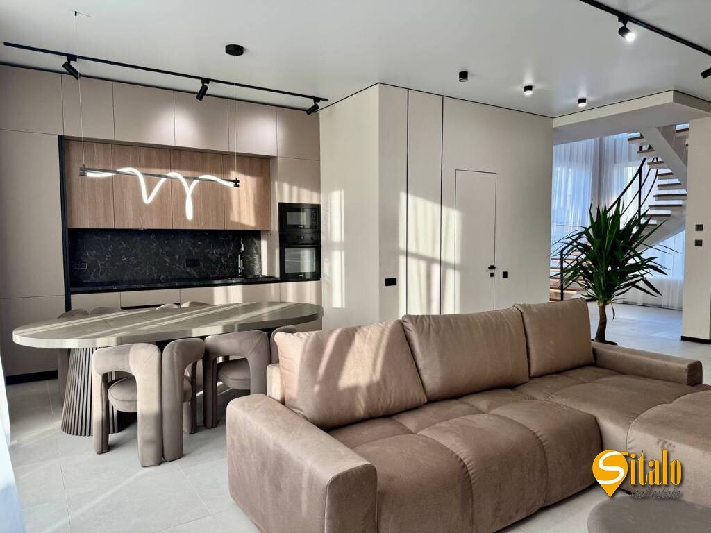 Продажа дома 135 м², 1-я Озерная ул.