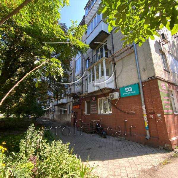 Продажа 3-комнатной квартиры 56 м², Берестейский, 79