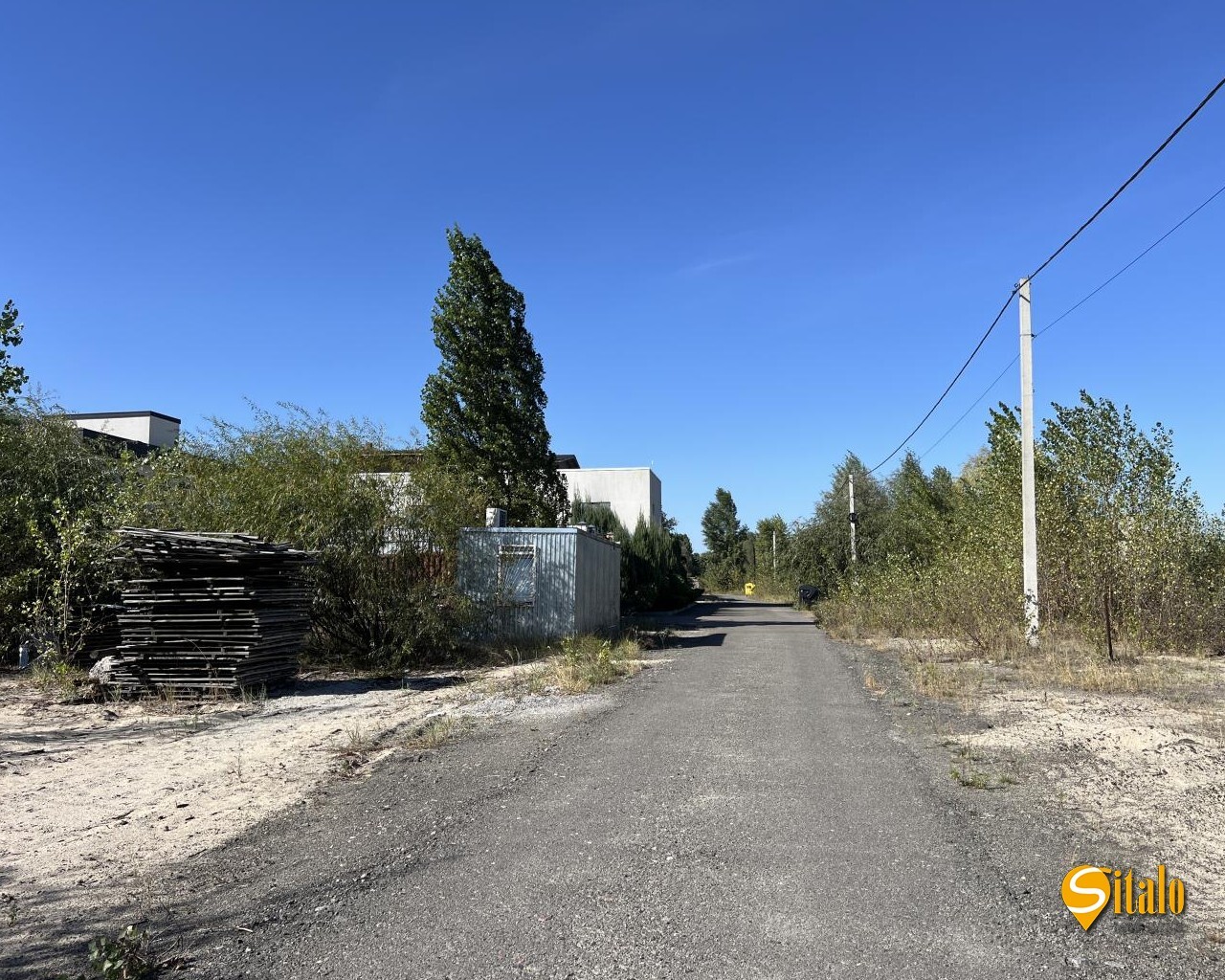 Продажа участка под индивидуальное жилое строительство 34 соток, 1-я Озерная ул.