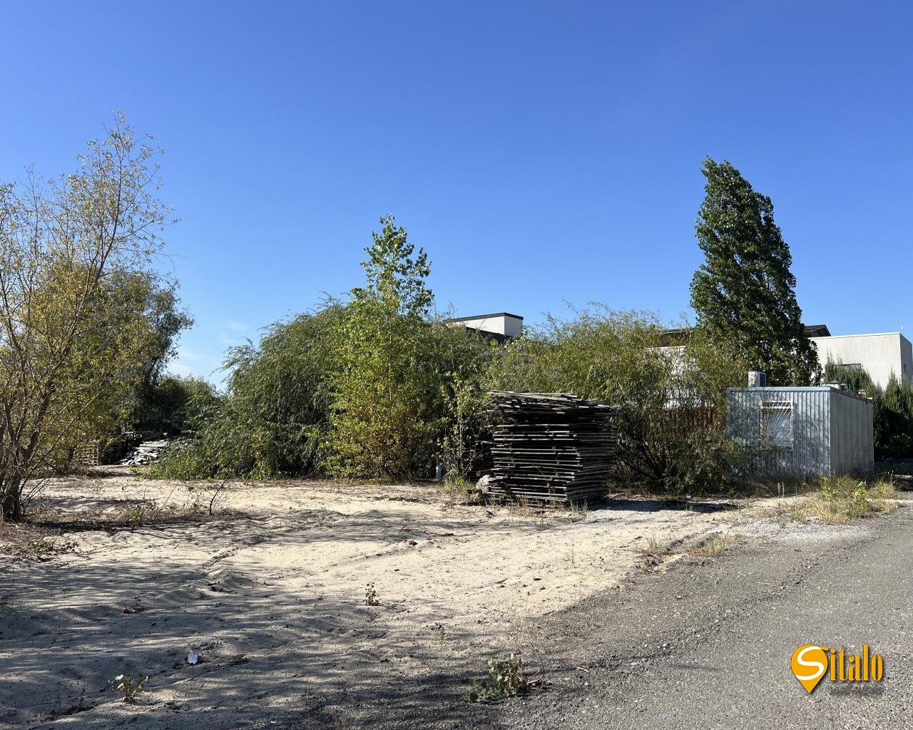 Продажа участка под индивидуальное жилое строительство 34 соток, 1-я Озерная ул.