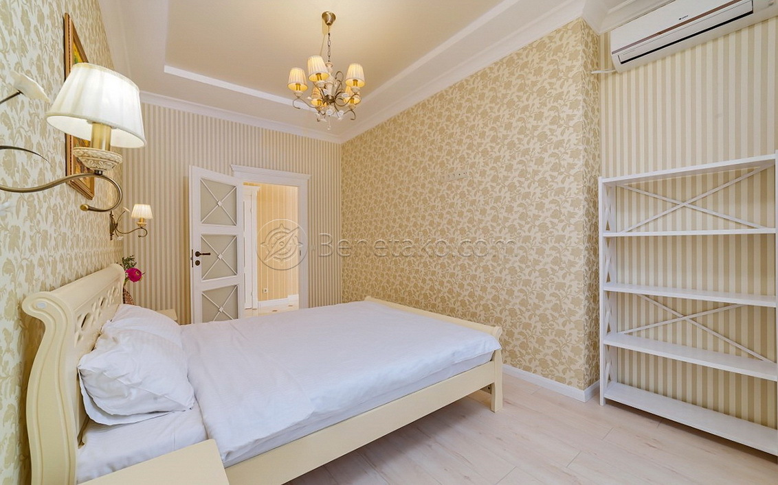 Аренда 3-комнатной квартиры 80 м², Французский бул., 60В