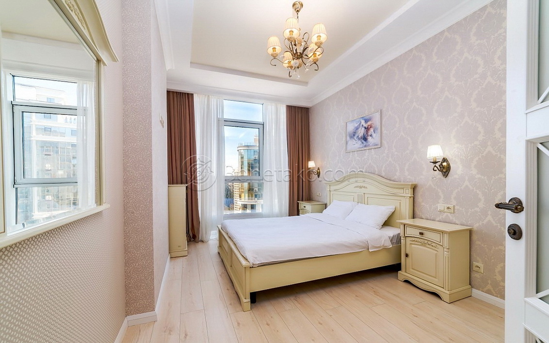 Аренда 3-комнатной квартиры 80 м², Французский бул., 60В