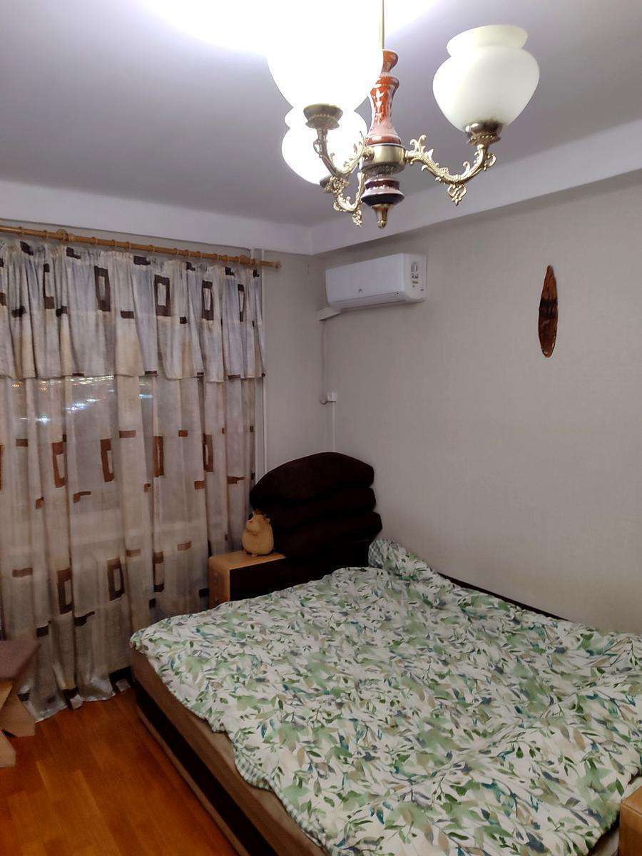 Аренда 1-комнатной квартиры 34 м², Павла Тычины просп., 5А