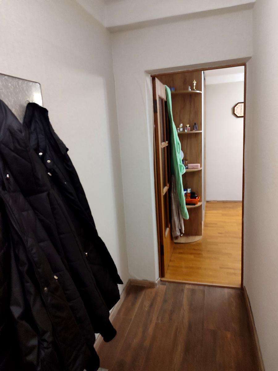 Аренда 1-комнатной квартиры 34 м², Павла Тычины просп., 5А