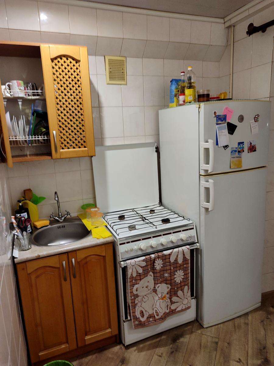 Аренда 1-комнатной квартиры 34 м², Павла Тычины просп., 5А