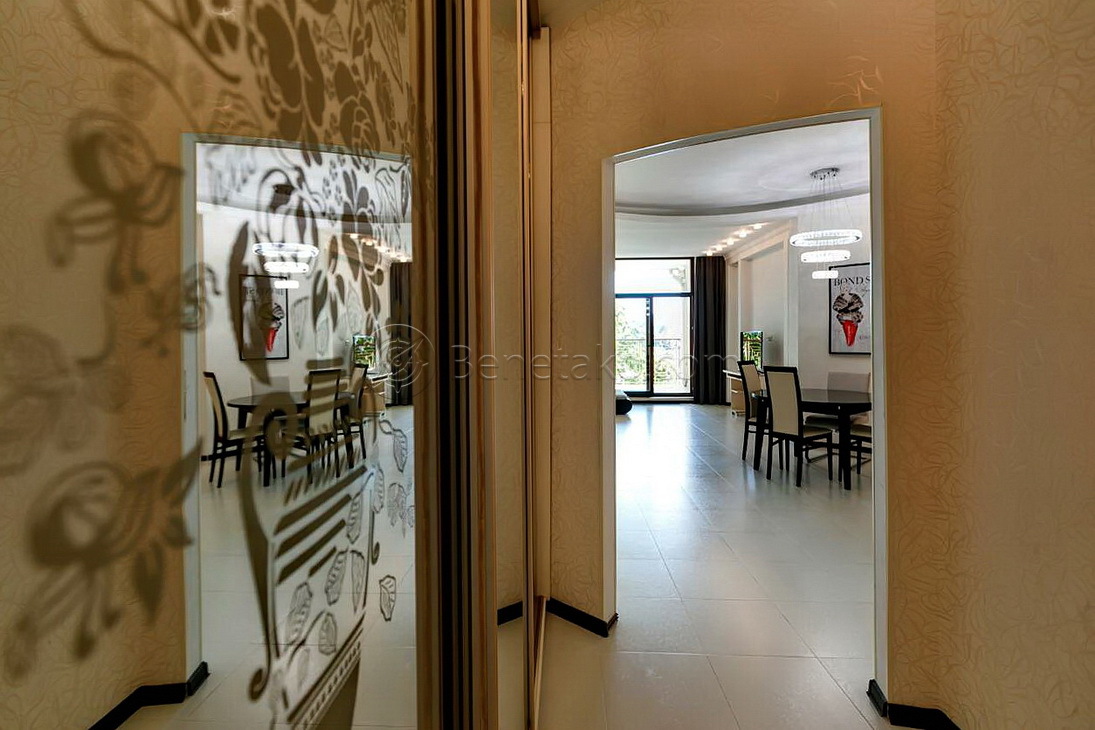 Аренда 3-комнатной квартиры 130 м², Гагаринское Плато ул., 5/3