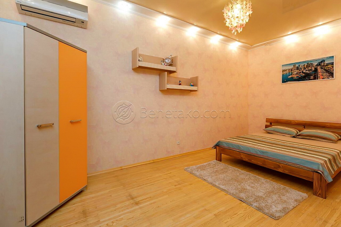 Аренда 3-комнатной квартиры 130 м², Гагаринское Плато ул., 5/3