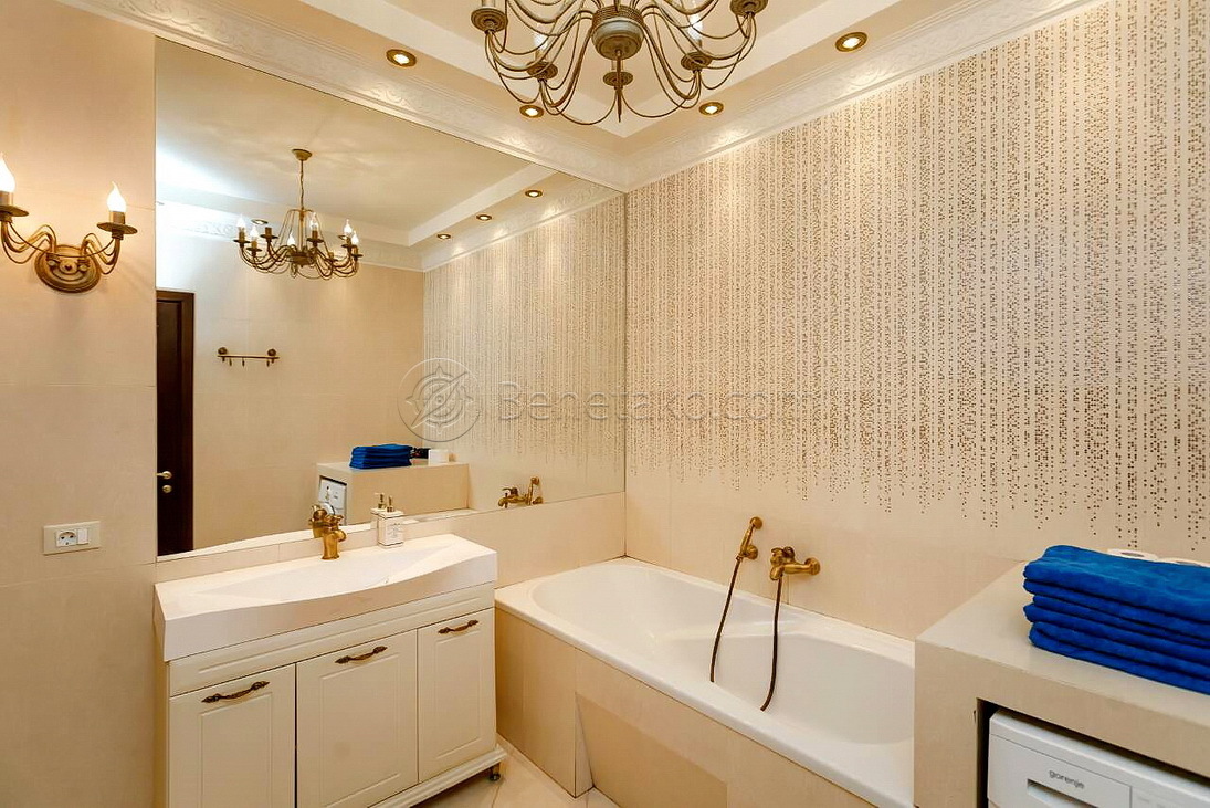 Аренда 3-комнатной квартиры 130 м², Гагаринское Плато ул., 5/3