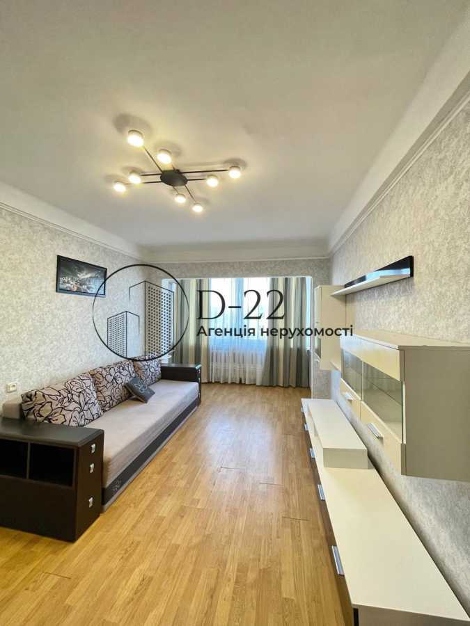 Аренда 2-комнатной квартиры 47 м², Ивана Выговского ул., 24В