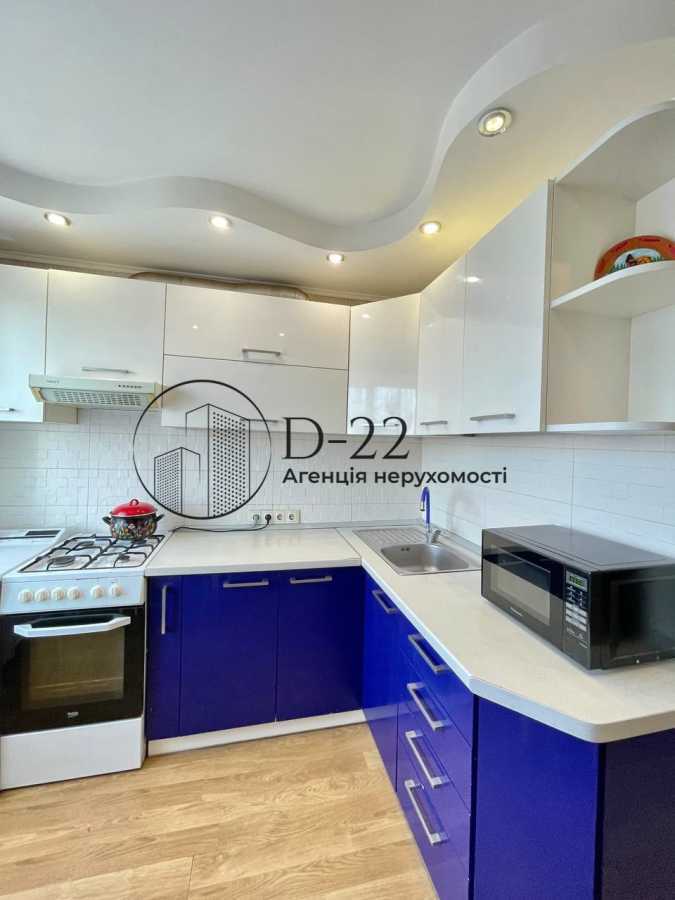 Аренда 2-комнатной квартиры 47 м², Ивана Выговского ул., 24В