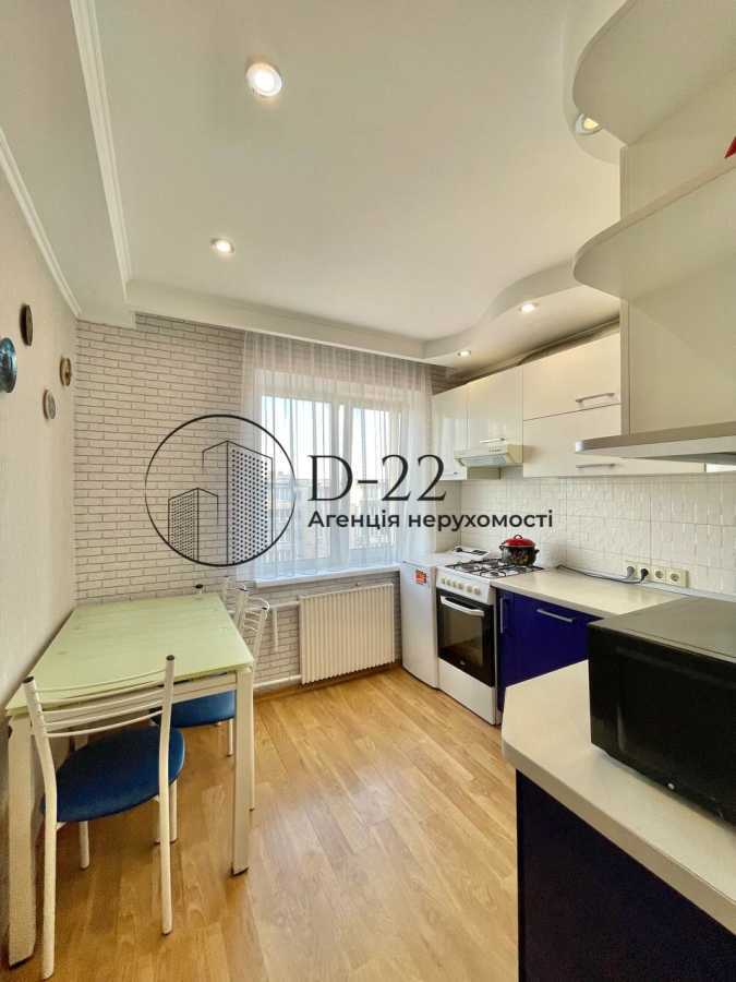 Аренда 2-комнатной квартиры 47 м², Ивана Выговского ул., 24В