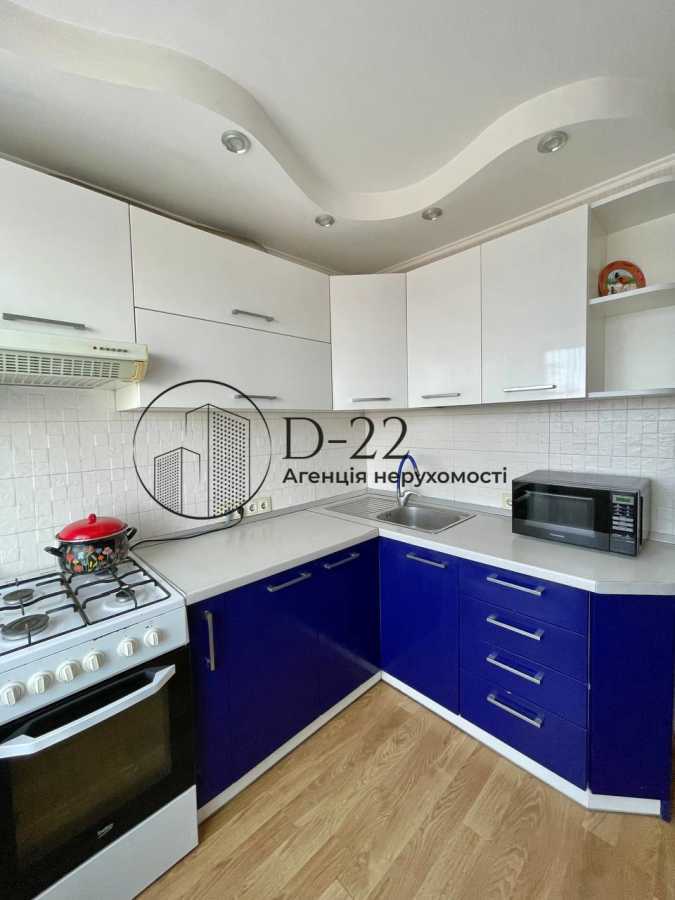 Аренда 2-комнатной квартиры 47 м², Ивана Выговского ул., 24В