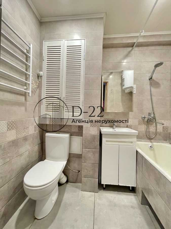 Аренда 2-комнатной квартиры 47 м², Ивана Выговского ул., 24В