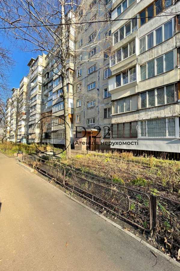 Аренда 2-комнатной квартиры 47 м², Ивана Выговского ул., 24В