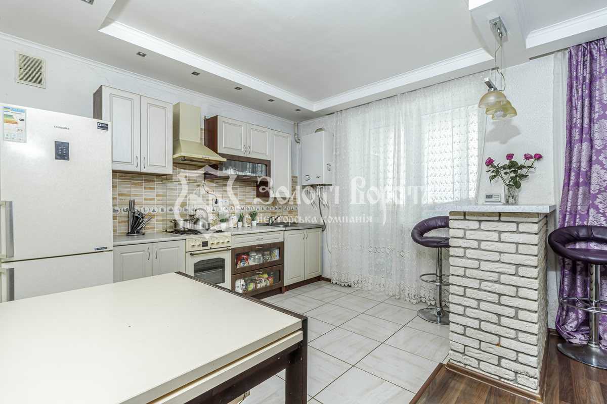 Продажа 1-комнатной квартиры 62 м², Тернівська, 2б