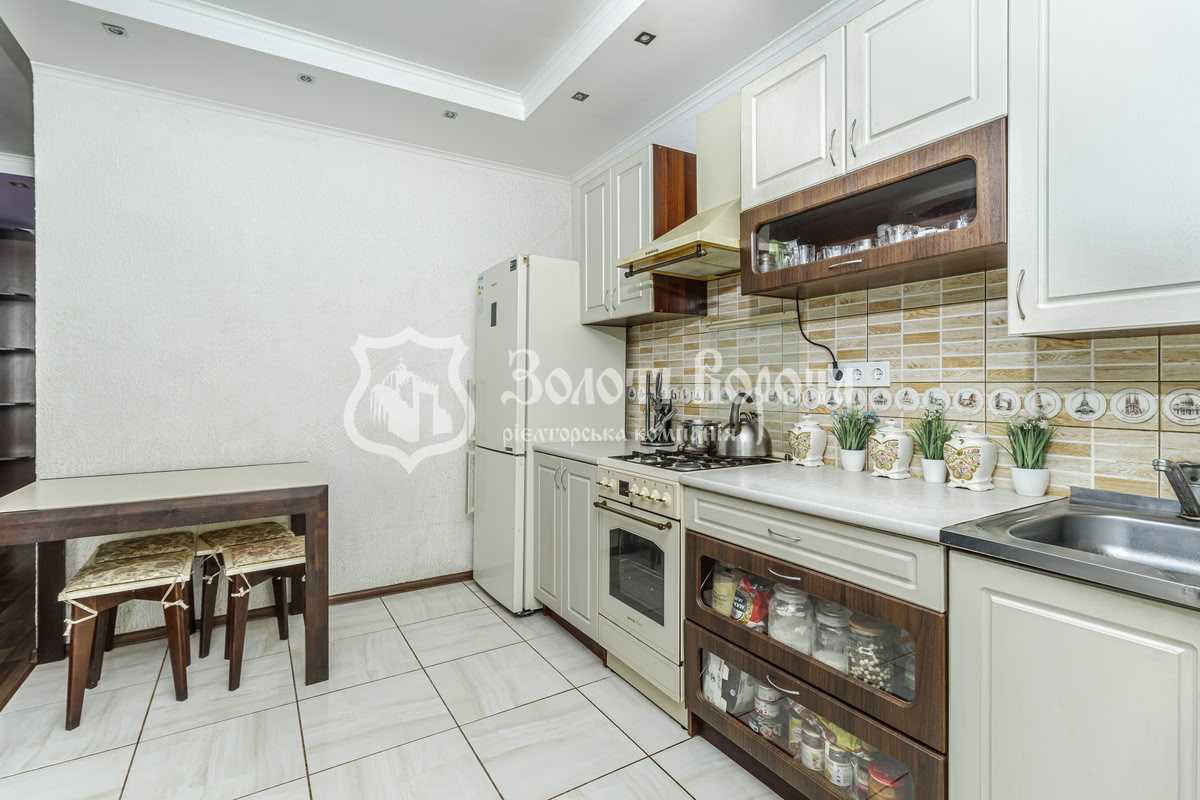 Продажа 1-комнатной квартиры 62 м², Тернівська, 2б