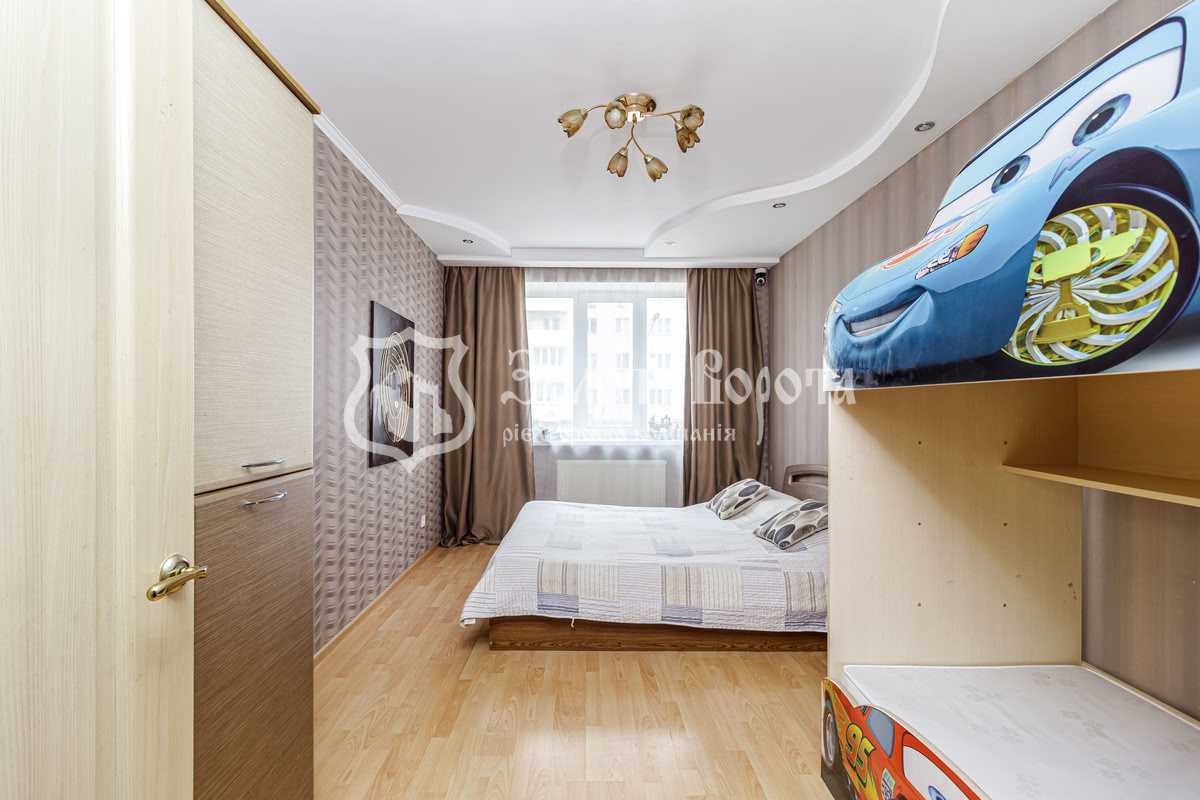 Продажа 1-комнатной квартиры 62 м², Тернівська, 2б