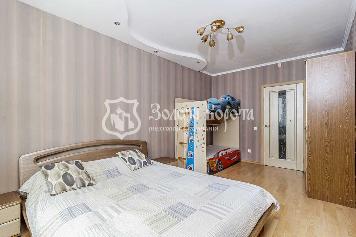 Продажа 1-комнатной квартиры 62 м², Тернівська, 2б