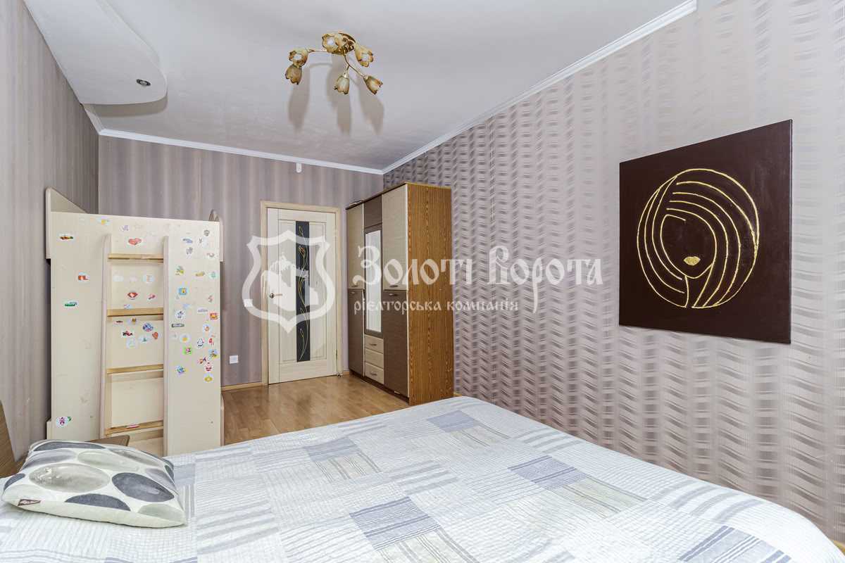 Продажа 1-комнатной квартиры 62 м², Тернівська, 2б