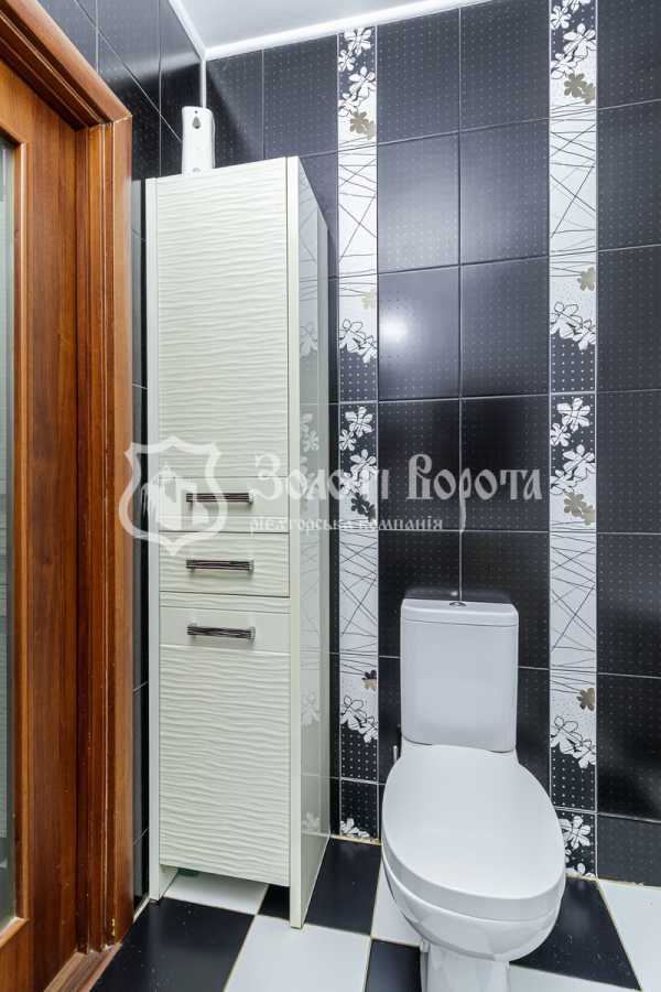 Продажа 1-комнатной квартиры 62 м², Тернівська, 2б