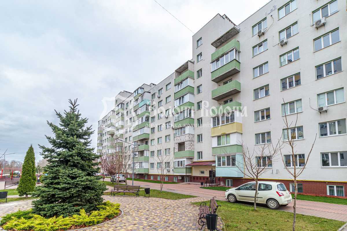Продажа 1-комнатной квартиры 62 м², Тернівська, 2б
