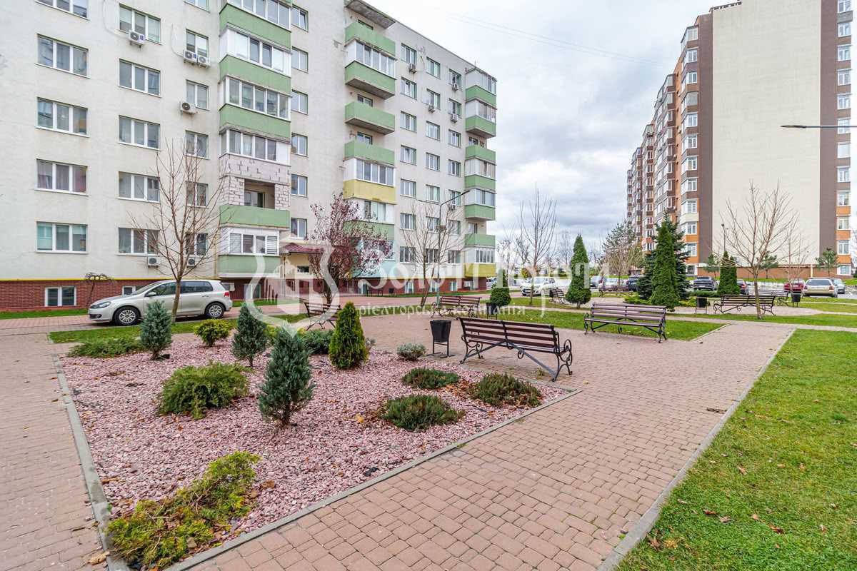 Продажа 1-комнатной квартиры 62 м², Тернівська, 2б