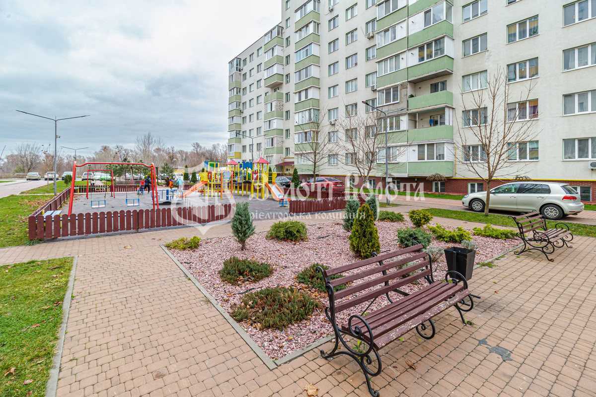 Продажа 1-комнатной квартиры 62 м², Тернівська, 2б