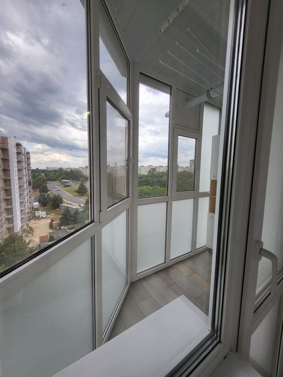 Аренда 1-комнатной квартиры 40 м², Героев Сталинграда ул.