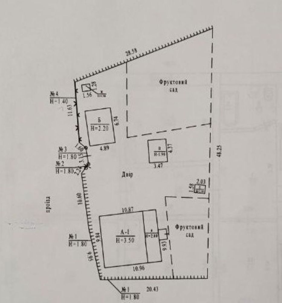 Продажа дома 83 м², Поддубного пер.
