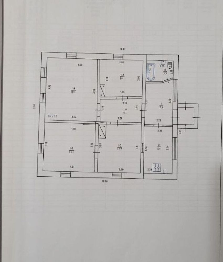 Продажа дома 83 м², Поддубного пер.