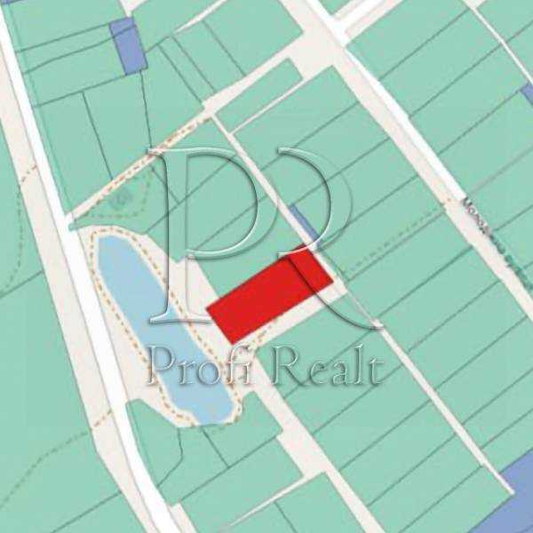 Продаж ділянки під індивідуальне житлове будівництво 0.25 соток, Молодіжна вулиця 1