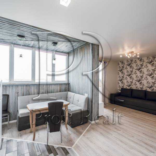 Продажа 1-комнатной квартиры 48 м², Михаила Максимовича ул., 3Д