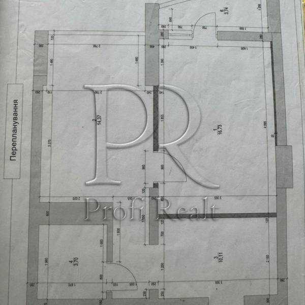 Продажа 1-комнатной квартиры 48 м², Михаила Максимовича ул., 3Д