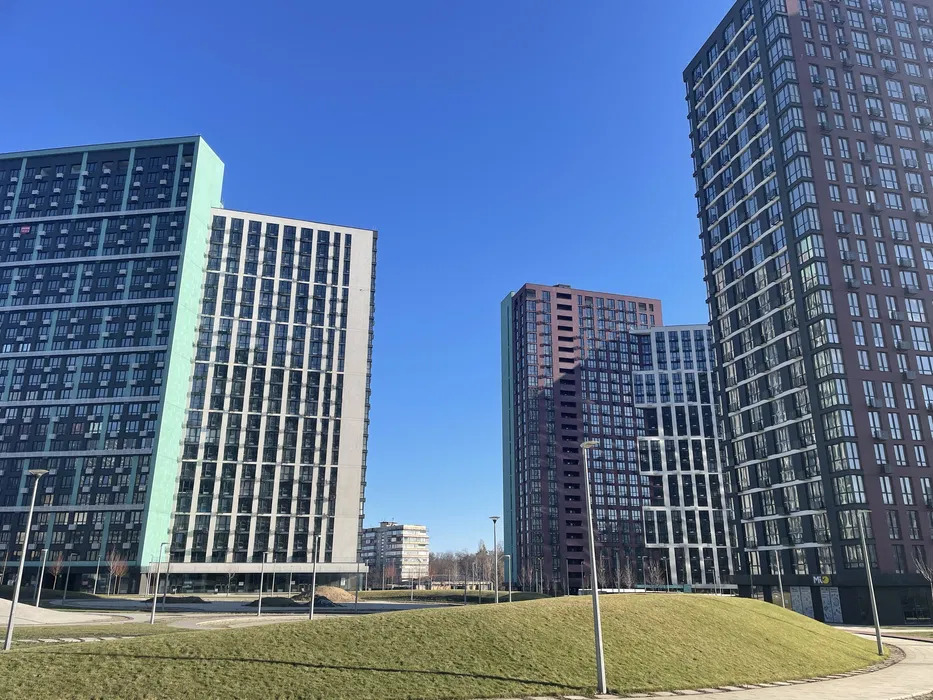 Продаж 1-кімнатної квартири 45 м², Північно-Сирецька вул.