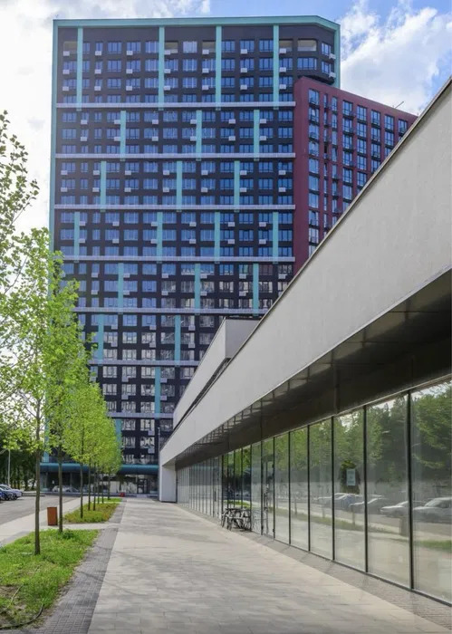 Продаж 1-кімнатної квартири 45 м², Північно-Сирецька вул.