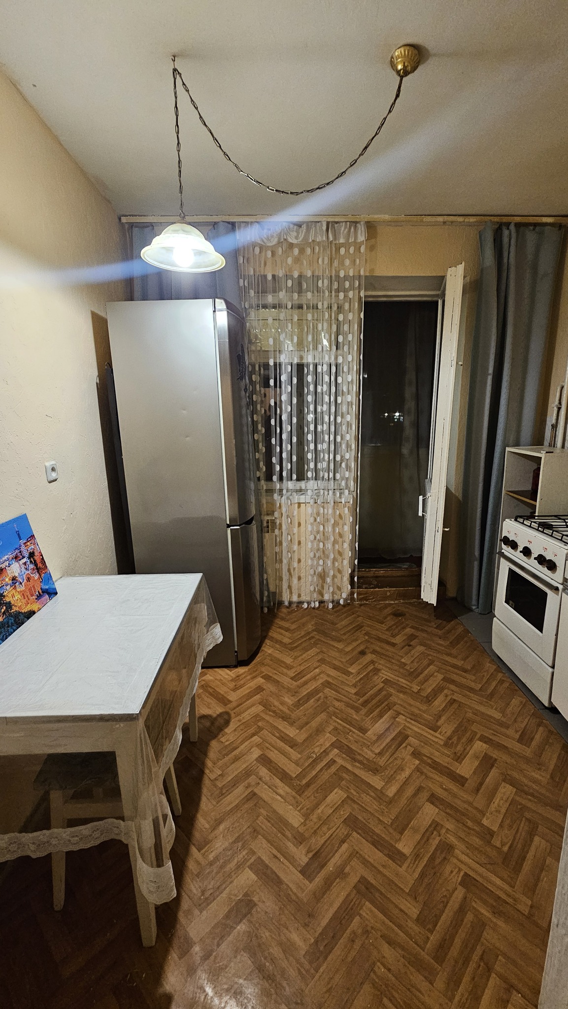Аренда 1-комнатной квартиры 40 м², Приречная ул., 17Г