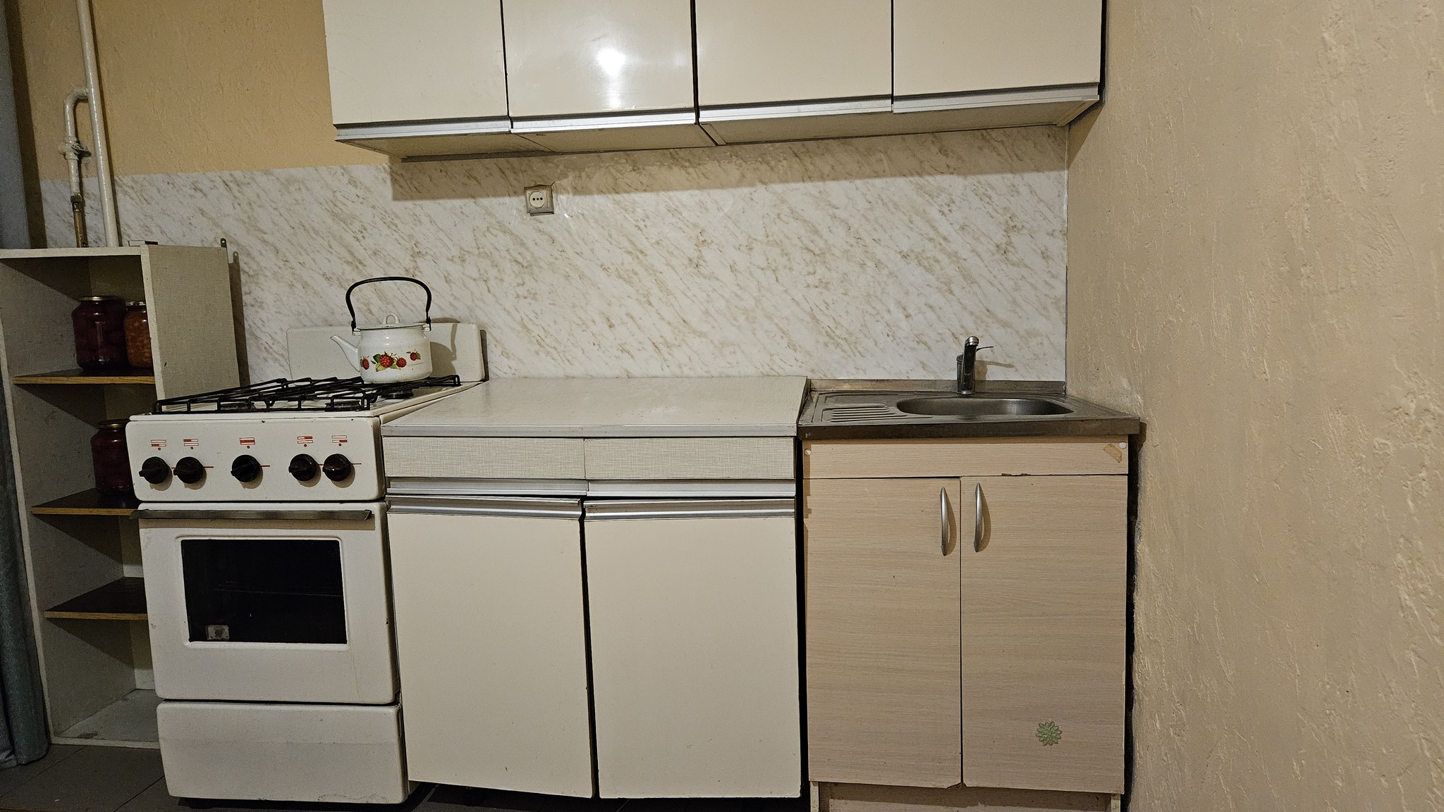 Аренда 1-комнатной квартиры 40 м², Приречная ул., 17Г