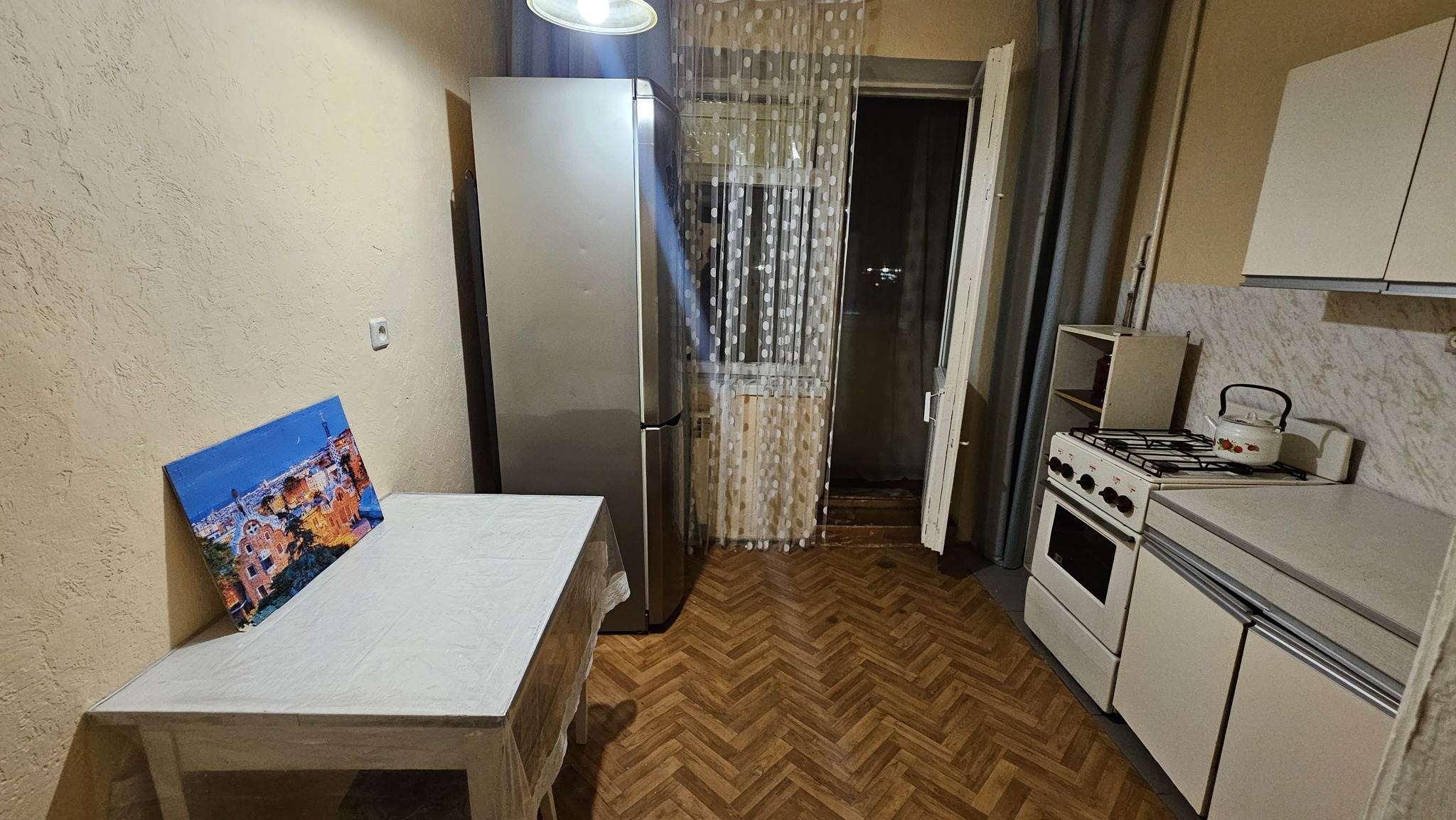 Аренда 1-комнатной квартиры 40 м², Приречная ул., 17Г