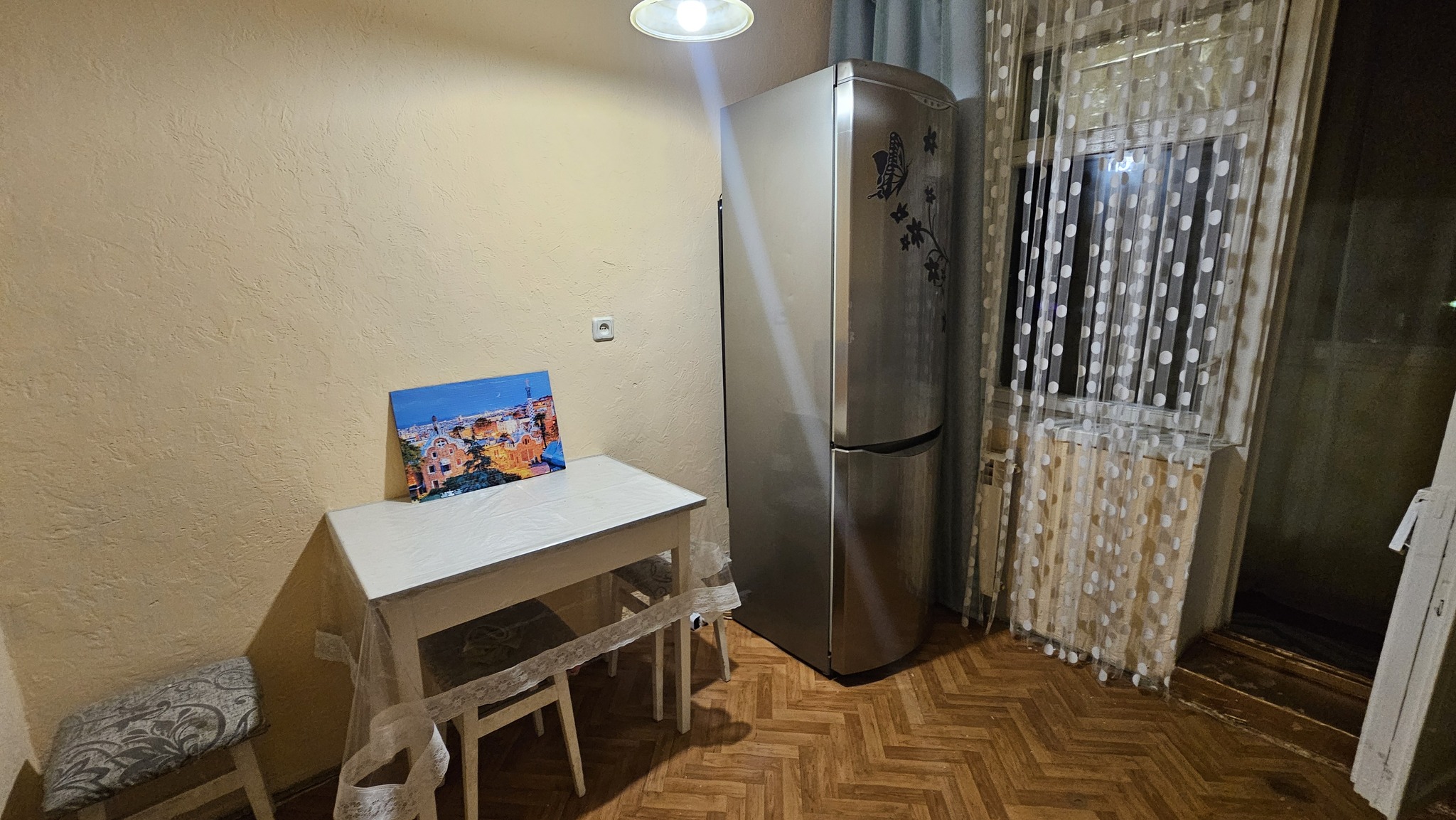 Аренда 1-комнатной квартиры 40 м², Приречная ул., 17Г