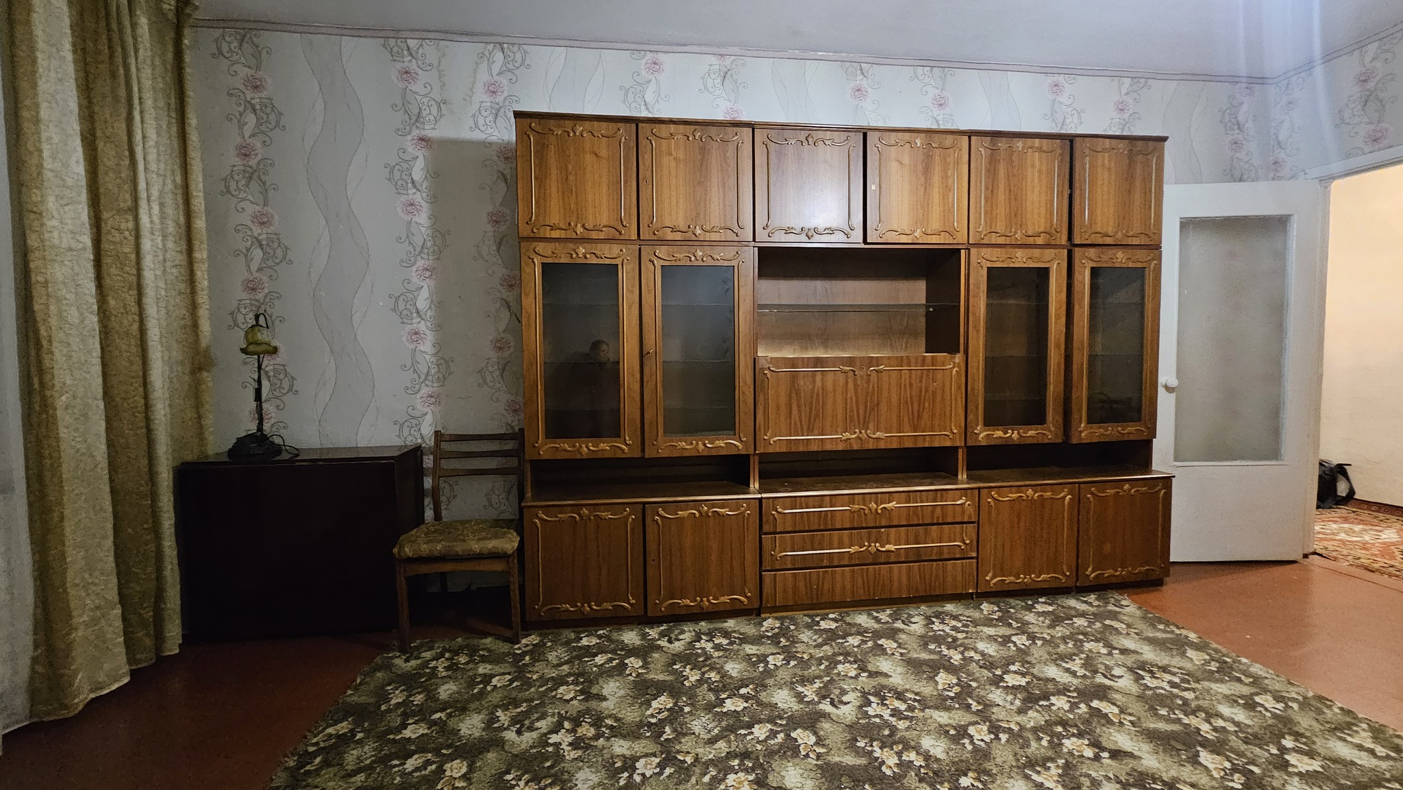 Аренда 1-комнатной квартиры 40 м², Приречная ул., 17Г